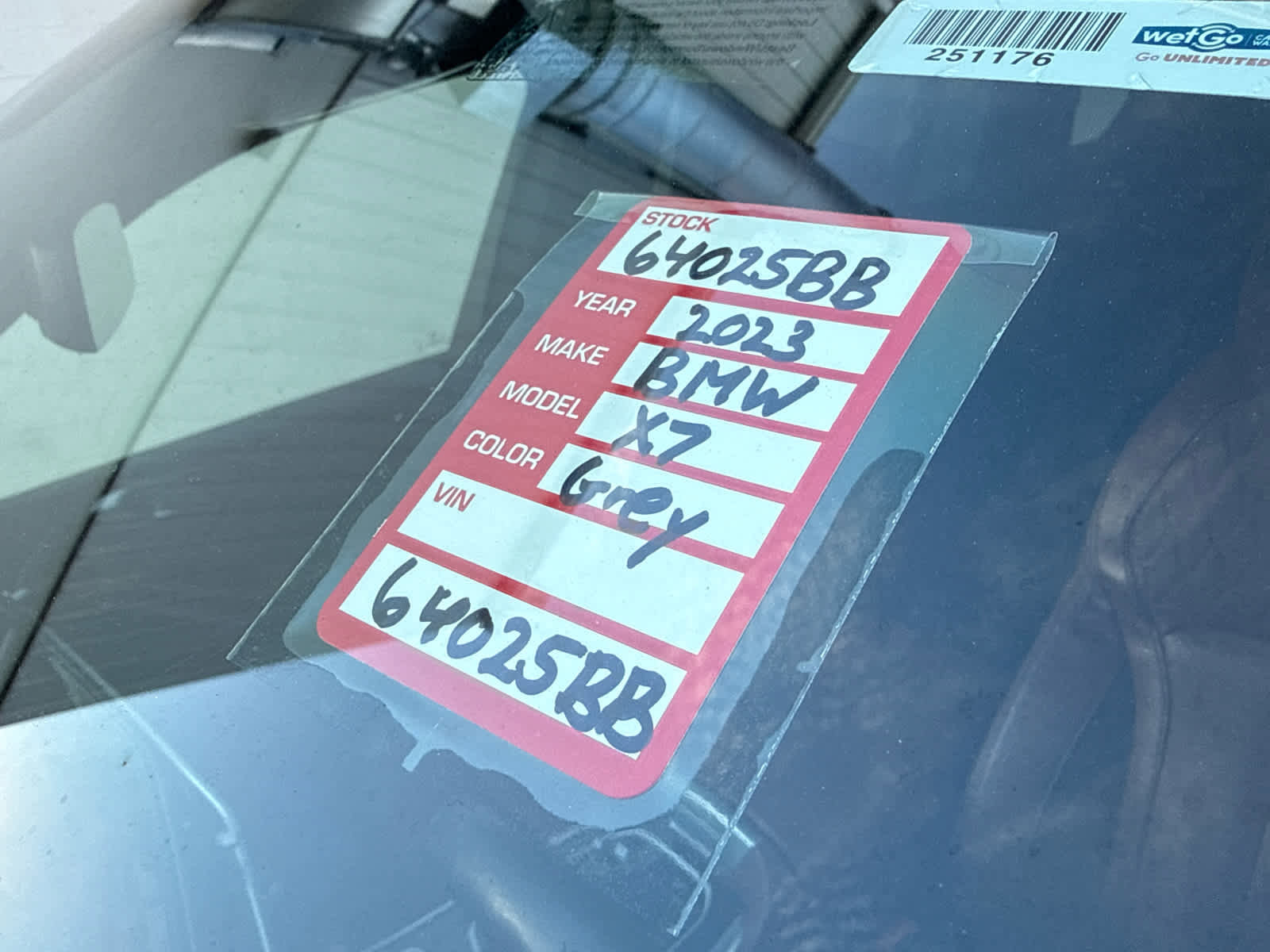 Certified 2023 BMW X7 xDrive40i w/ Executive Package image 19