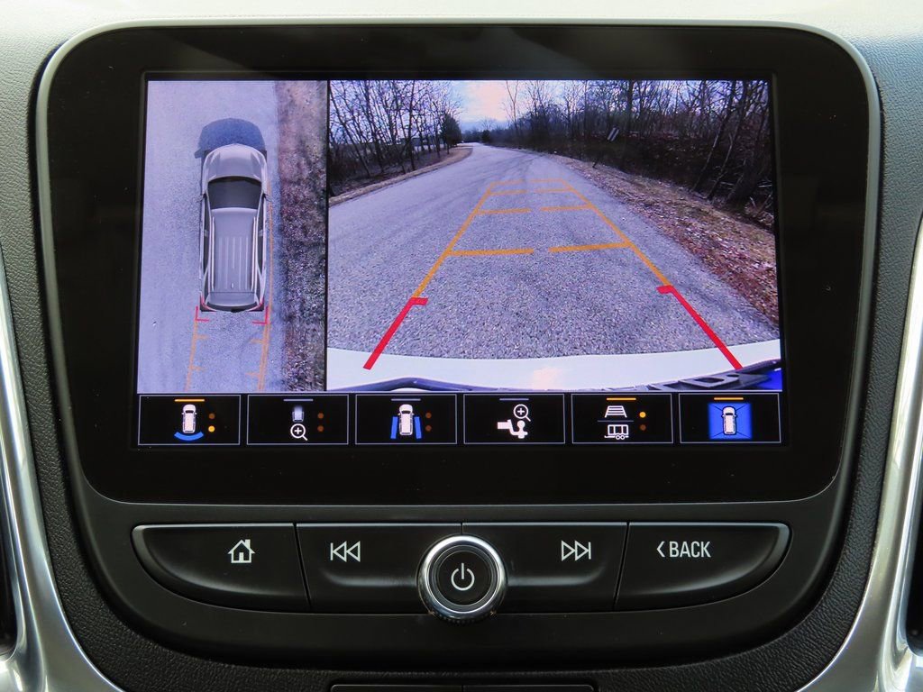 Used 2023 Chevrolet Equinox LT AWD/4WD image 5