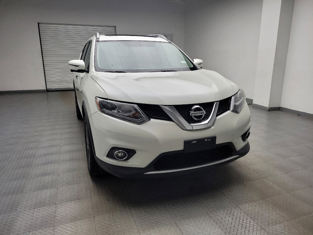 Used 2016 Nissan Rogue SL w/ SL Premium Package AWD/4WD image 14