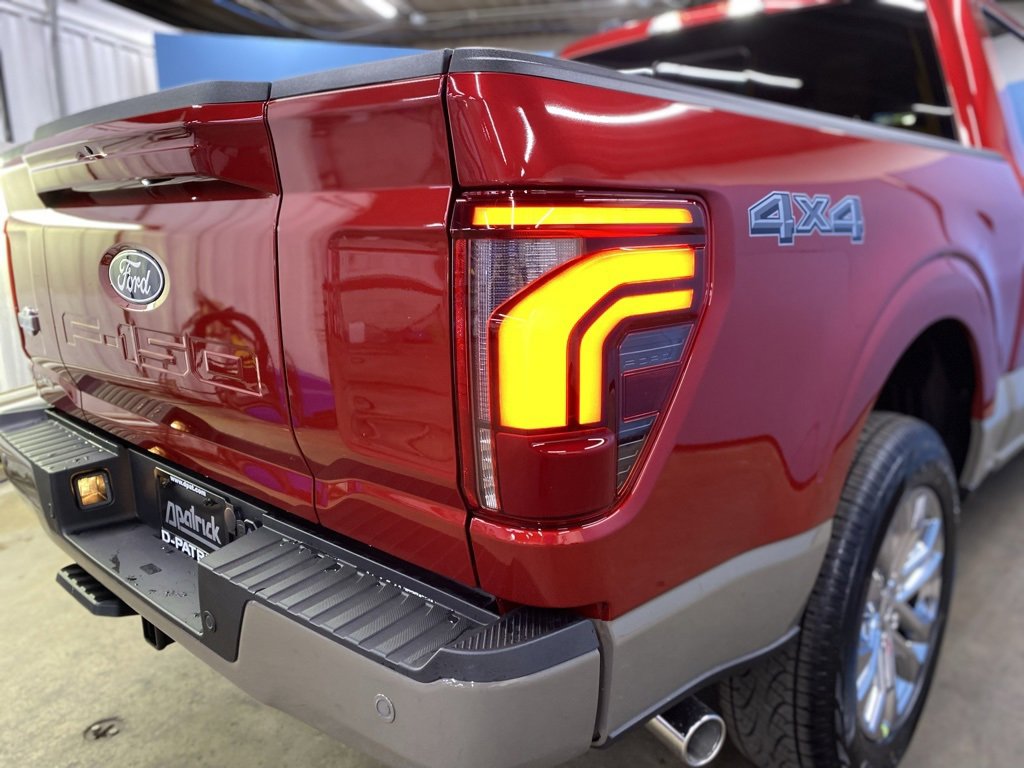 New 2025 Ford F150 King Ranch image 10