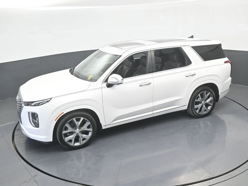 Used 2021 Hyundai Palisade Limited w/ Winter Package image 59