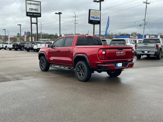 New 2025 GMC Canyon Elevation image 6