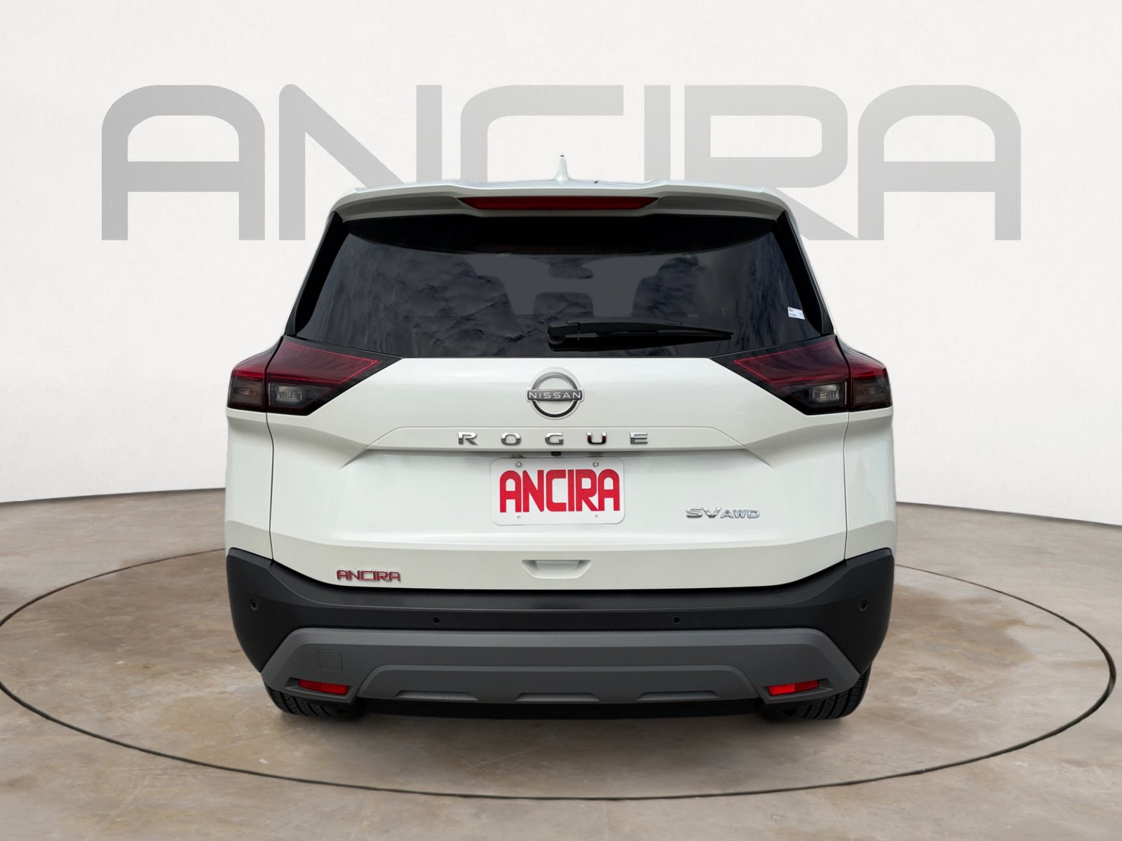 Used 2023 Nissan Rogue SV AWD/4WD image 9