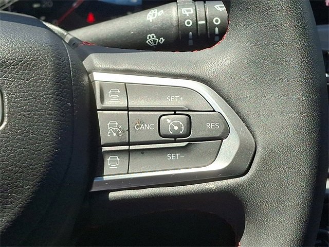 Used 2022 Jeep Compass Trailhawk image 20