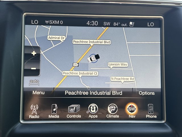 Used 2017 Jeep Grand Cherokee Overland RWD image 35