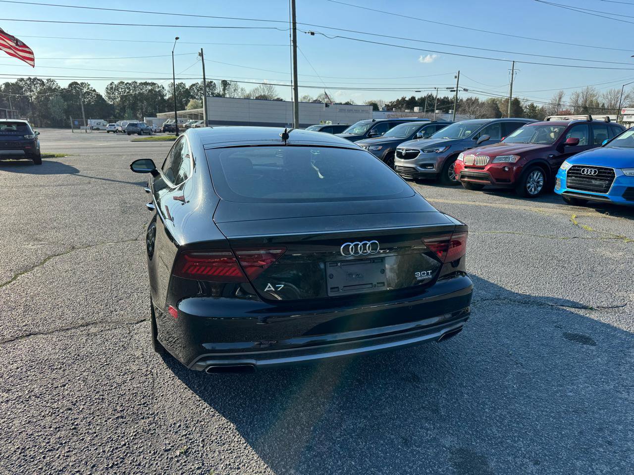 Used 2016 Audi A7 3.0T Prestige image 4