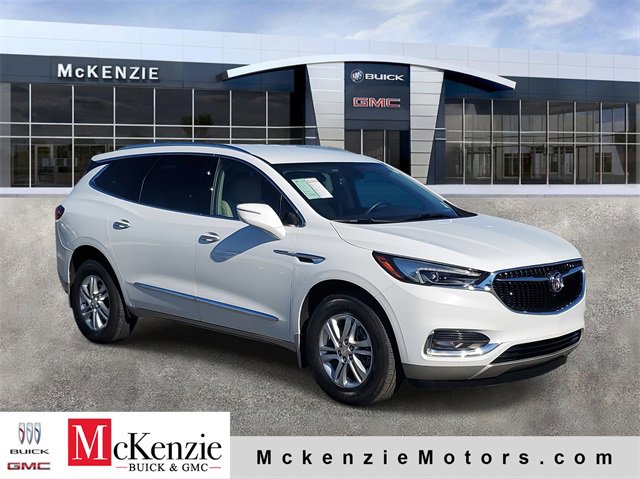 Used 2021 Buick Enclave Essence w/ Sound and Sites Package
