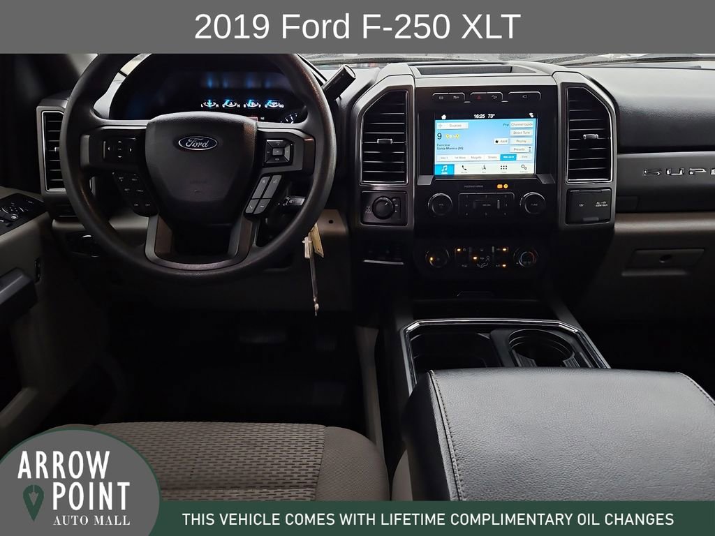 Used 2019 Ford F250 XLT w/ XLT Premium Package AWD/4WD image 20