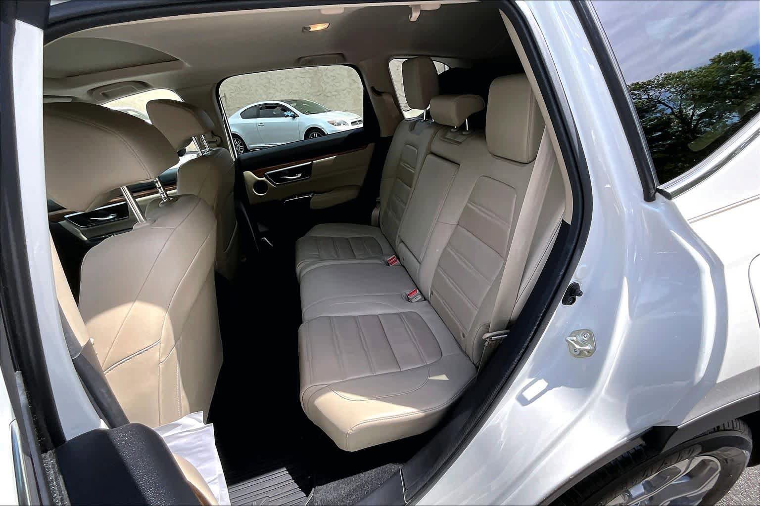 Used 2018 Honda CR-V EX-L image 21