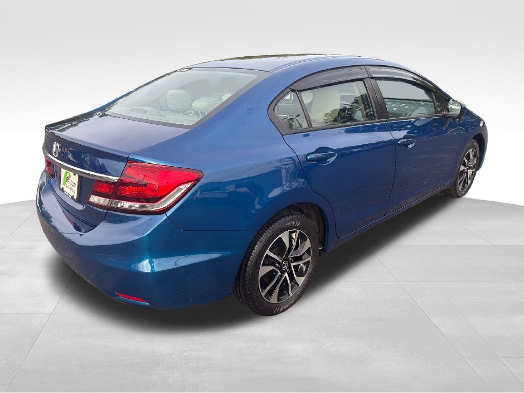 Used 2015 Honda Civic EX image 7