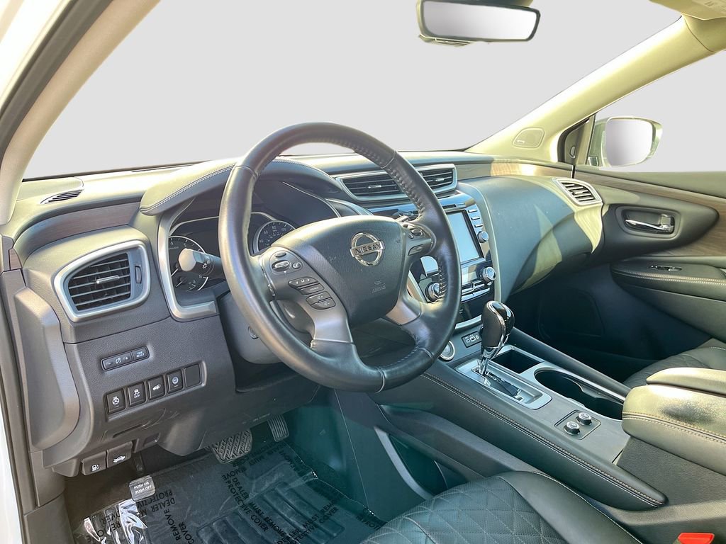 Used 2024 Nissan Murano Platinum w/ Cargo Package AWD/4WD image 9