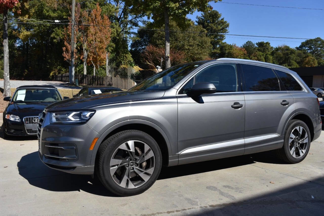 Used 2017 Audi Q7 2.0T Premium image 6