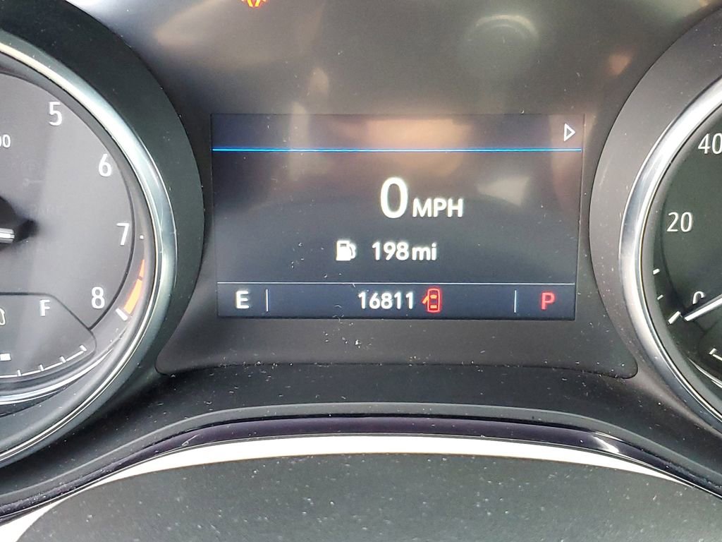 Certified 2023 Buick Encore GX Preferred w/ Cold Weather Comfort Package image 11