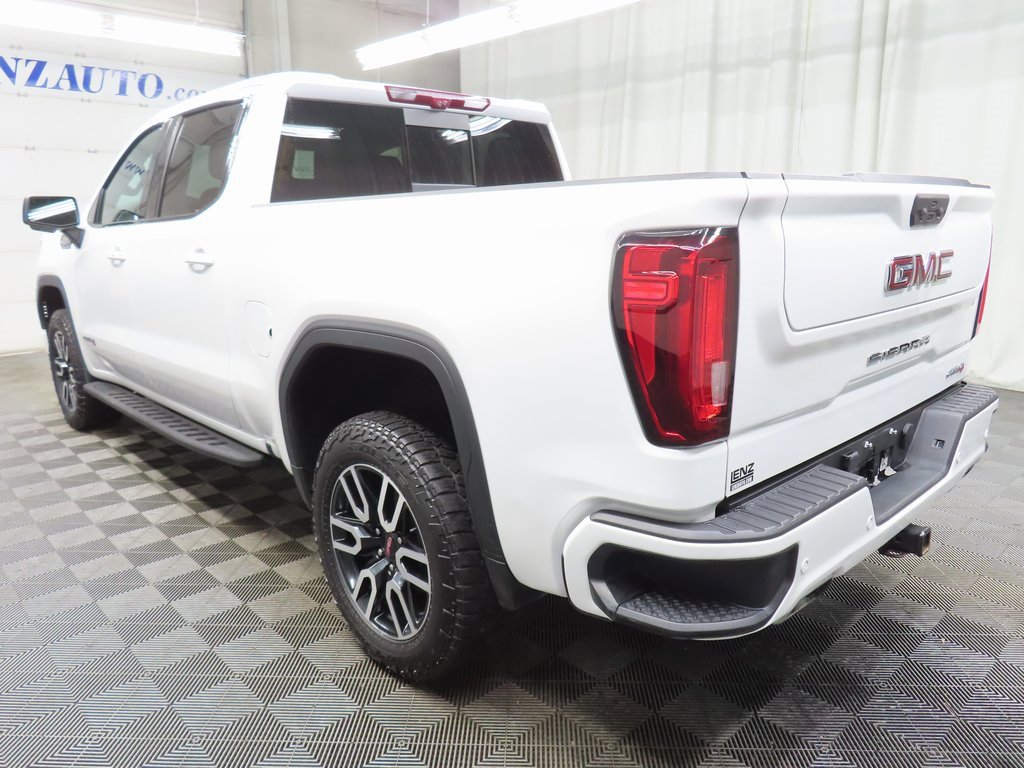 Used 2024 GMC Sierra 1500 AT4 w/ Technology Package image 5