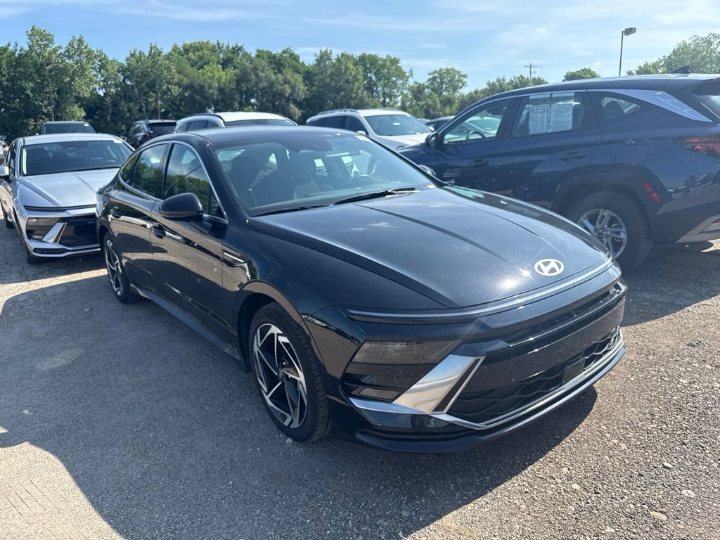 Certified 2026 Hyundai Sonata SEL FWD image 7