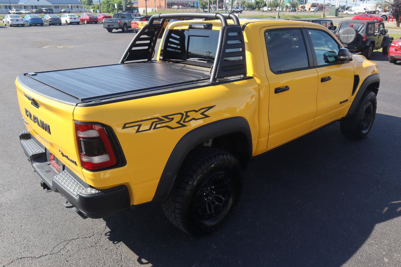 Used 2023 RAM 1500 TRX w/ TRX Level 2 Equipment Group AWD/4WD image 14