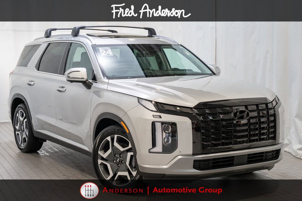 Used 2024 Hyundai Palisade SEL