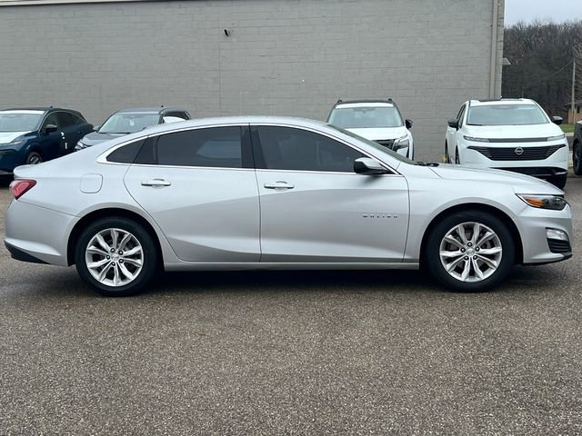 Used 2020 Chevrolet Malibu LT FWD image 35