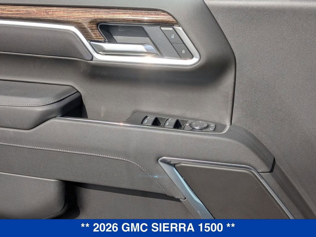 New 2026 GMC Sierra 1500 Elevation w/ Elevation Select Package AWD/4WD image 11