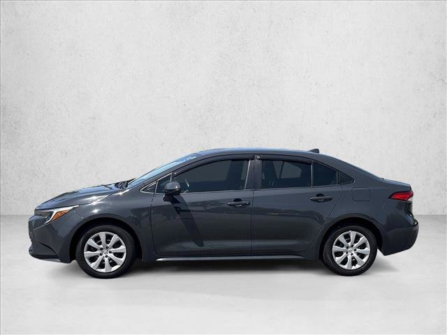 Certified 2023 Toyota Corolla LE FWD image 8