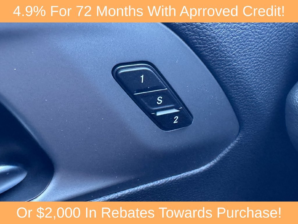 New 2027 Chrysler Pacifica Limited FWD image 29