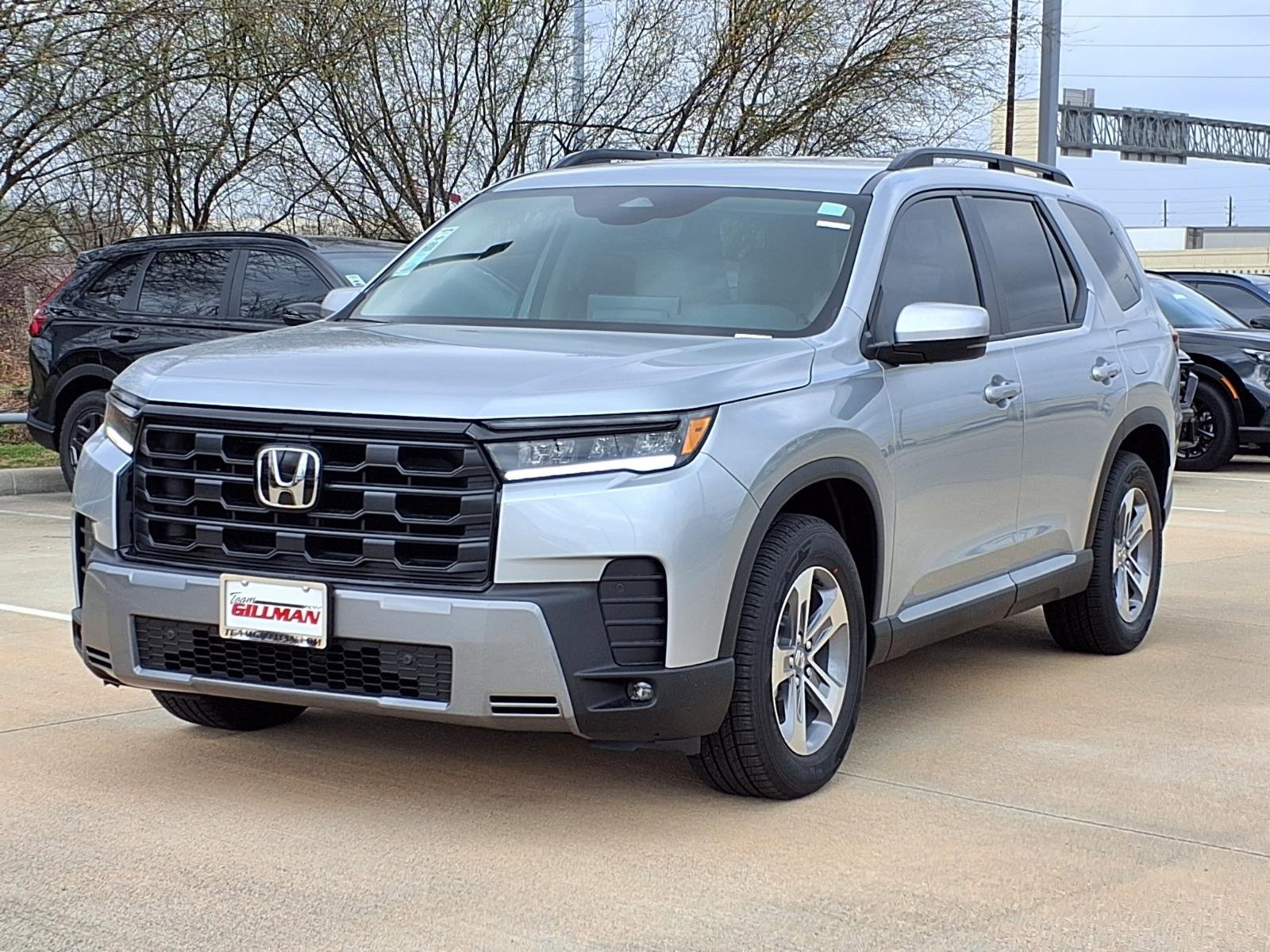 New 2026 Honda Pilot EX-L image 3