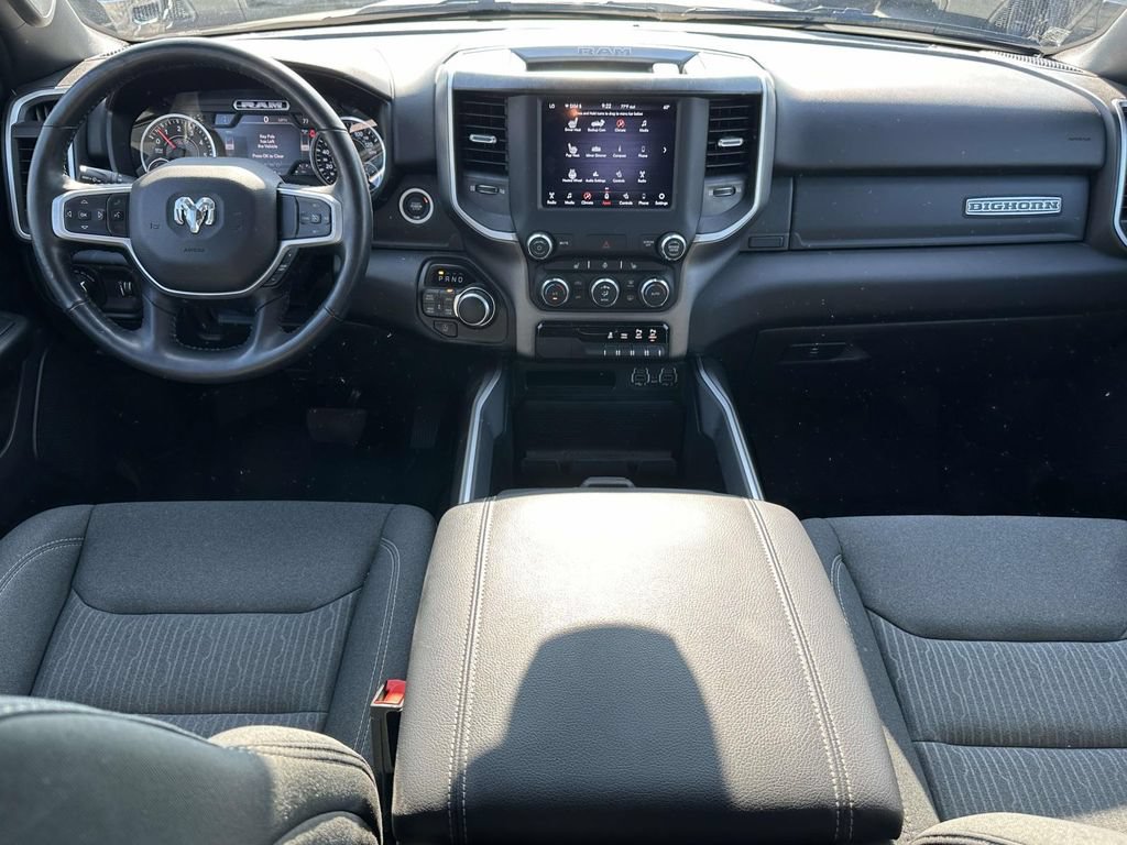 Used 2020 RAM 1500 Big Horn AWD/4WD image 16