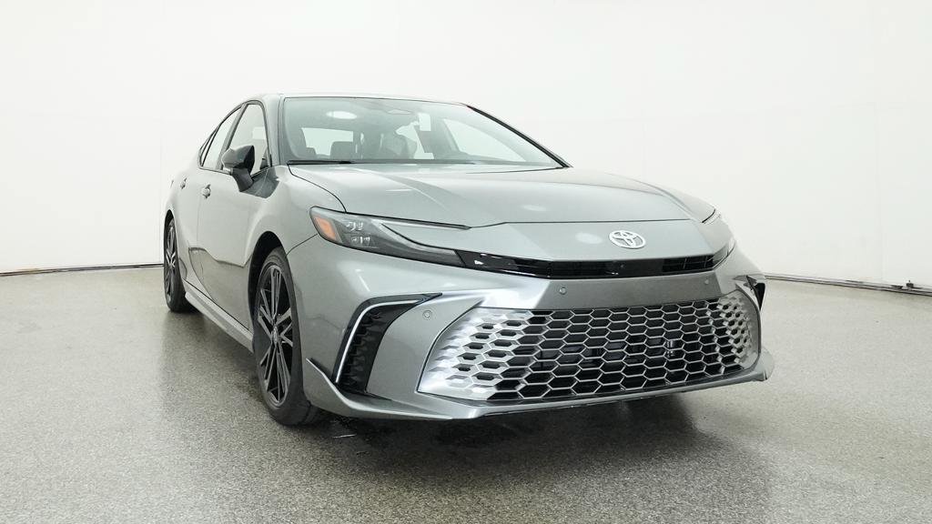 New 2026 Toyota Camry XSE w/ Premium Plus Package FWD image 7