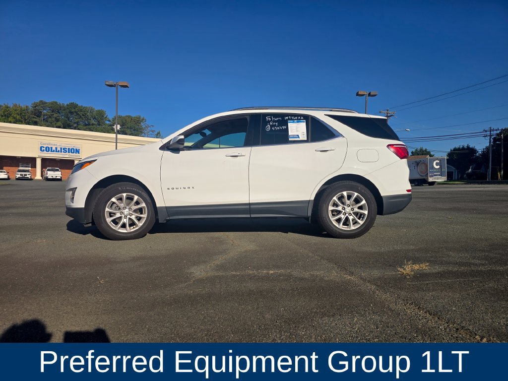 Used 2020 Chevrolet Equinox LT FWD image 5