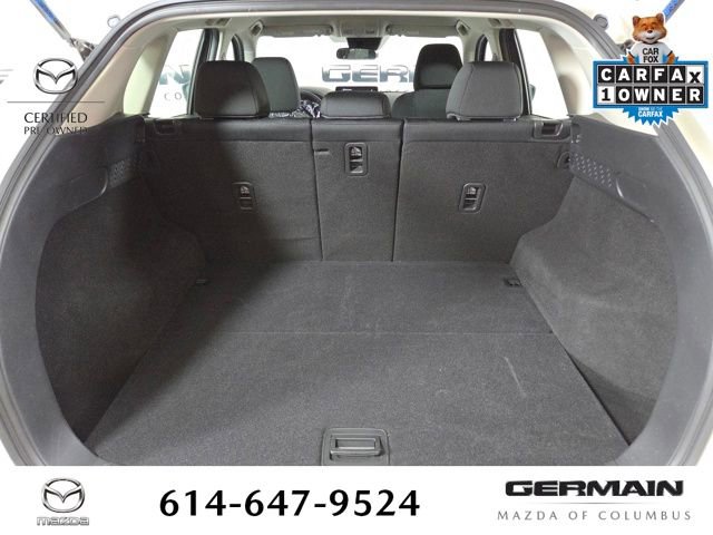 Certified 2025 MAZDA CX-5 AWD 2.5 S image 23