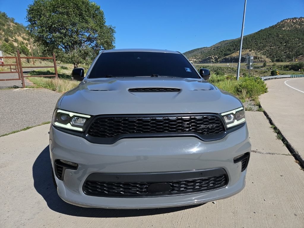 Used 2023 Dodge Durango SRT AWD/4WD image 2