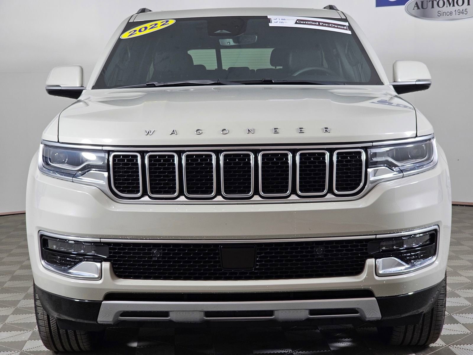 Used 2022 Jeep Wagoneer Series II w/ Premium Group I AWD/4WD image 38