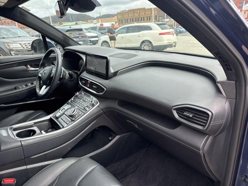 Used 2022 Hyundai Santa Fe Calligraphy image 10