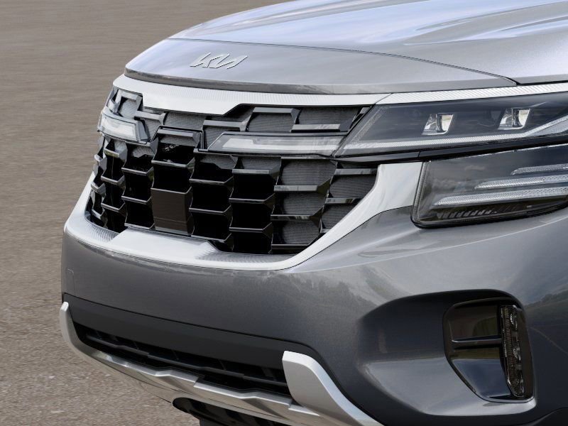 New 2026 Kia Seltos SX image 12