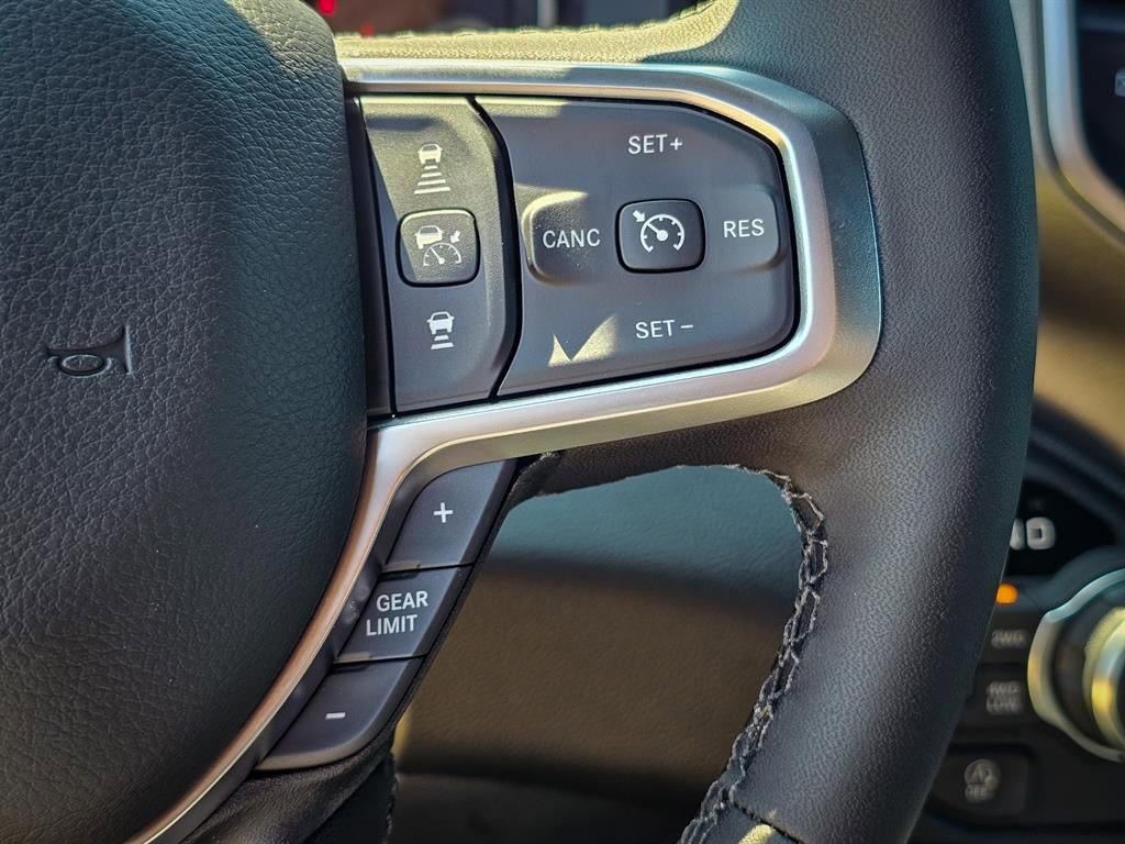 New 2026 RAM 1500 Big Horn image 19