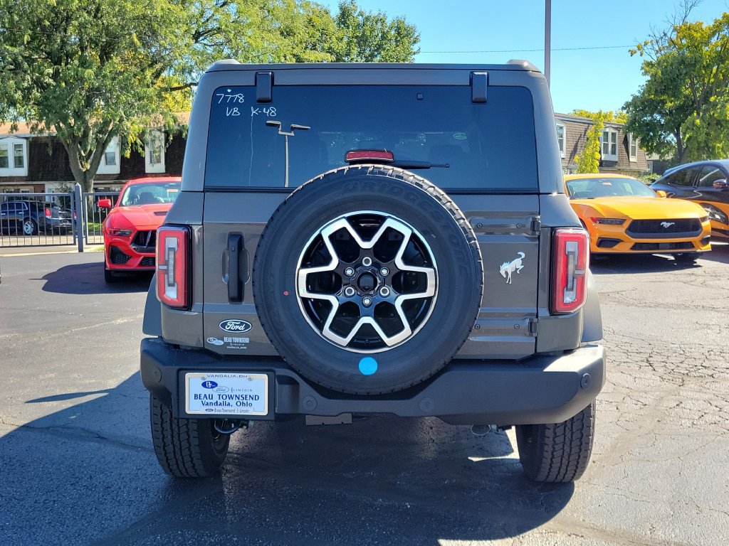 New 2026 Ford Bronco Outer Banks AWD/4WD image 5