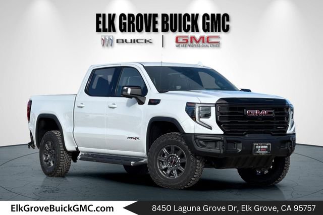New 2026 GMC Sierra 1500 AT4X image 1