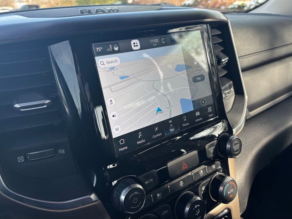 Used 2022 RAM 1500 Laramie image 28