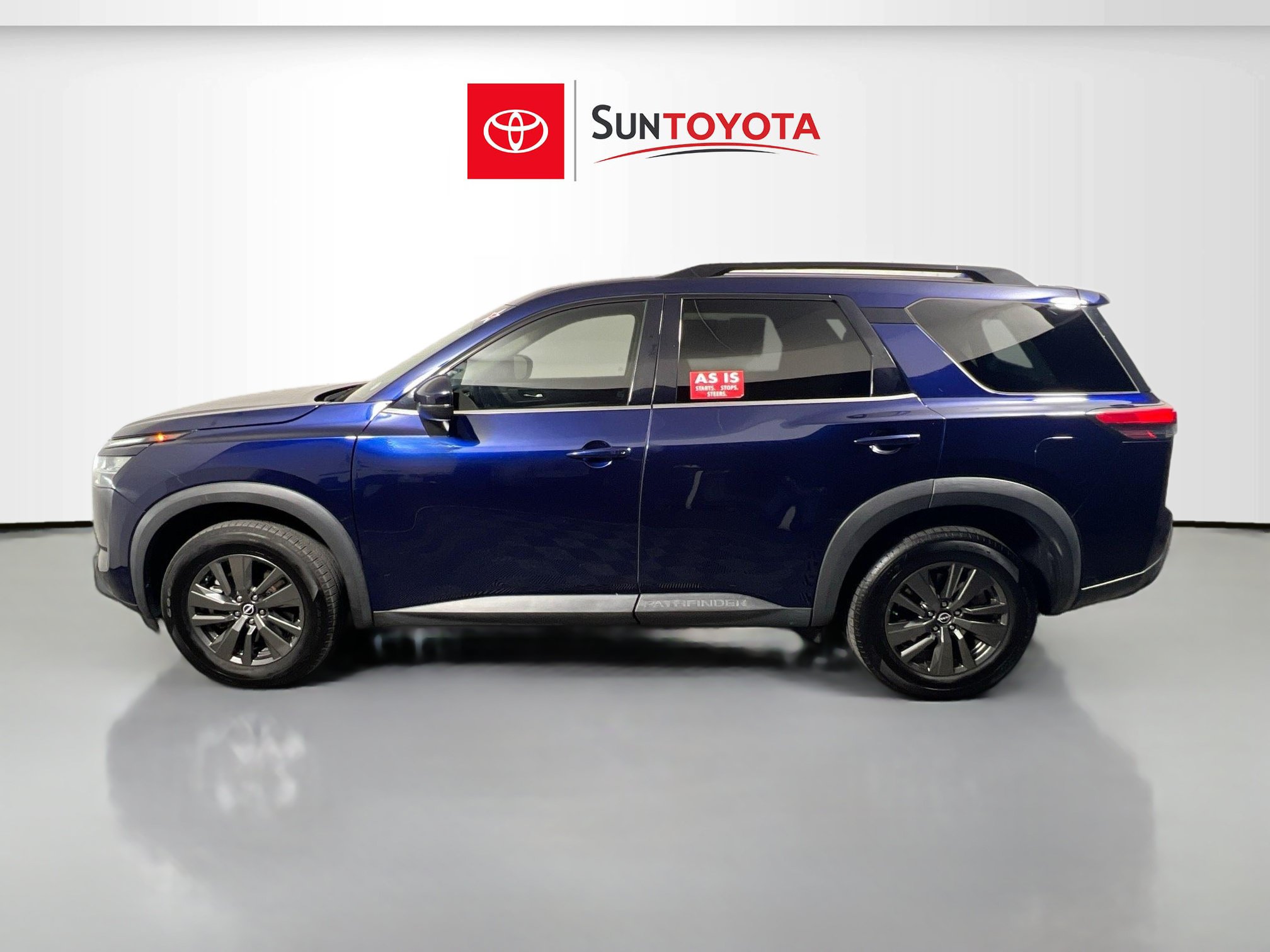 Used 2022 Nissan Pathfinder SV FWD image 7