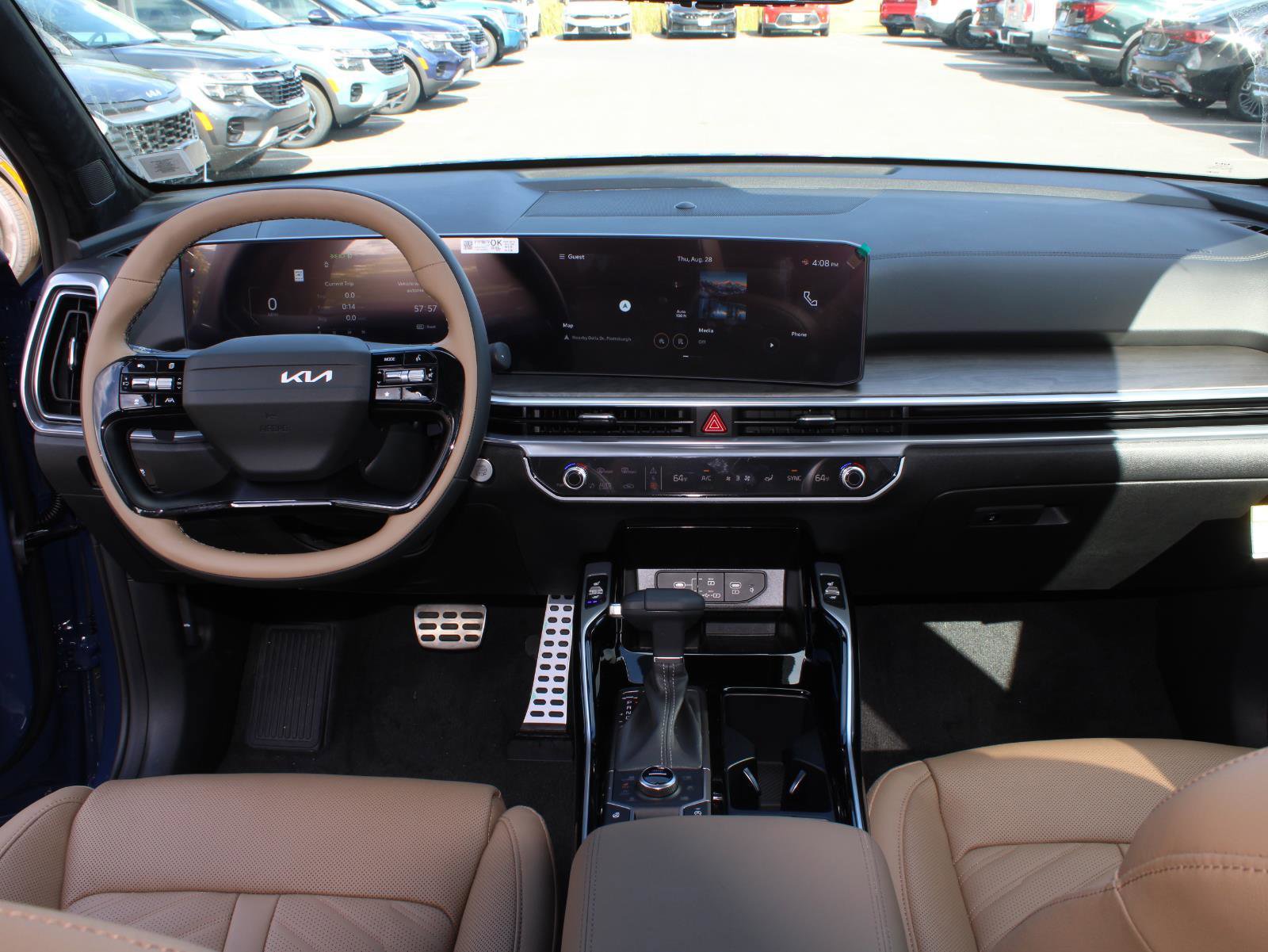 New 2026 Kia Sorento SX Prestige image 18