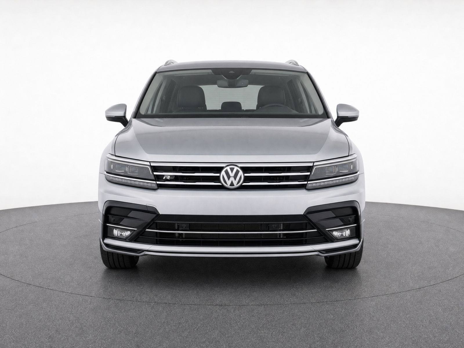 Used 2019 Volkswagen Tiguan S AWD/4WD image 5