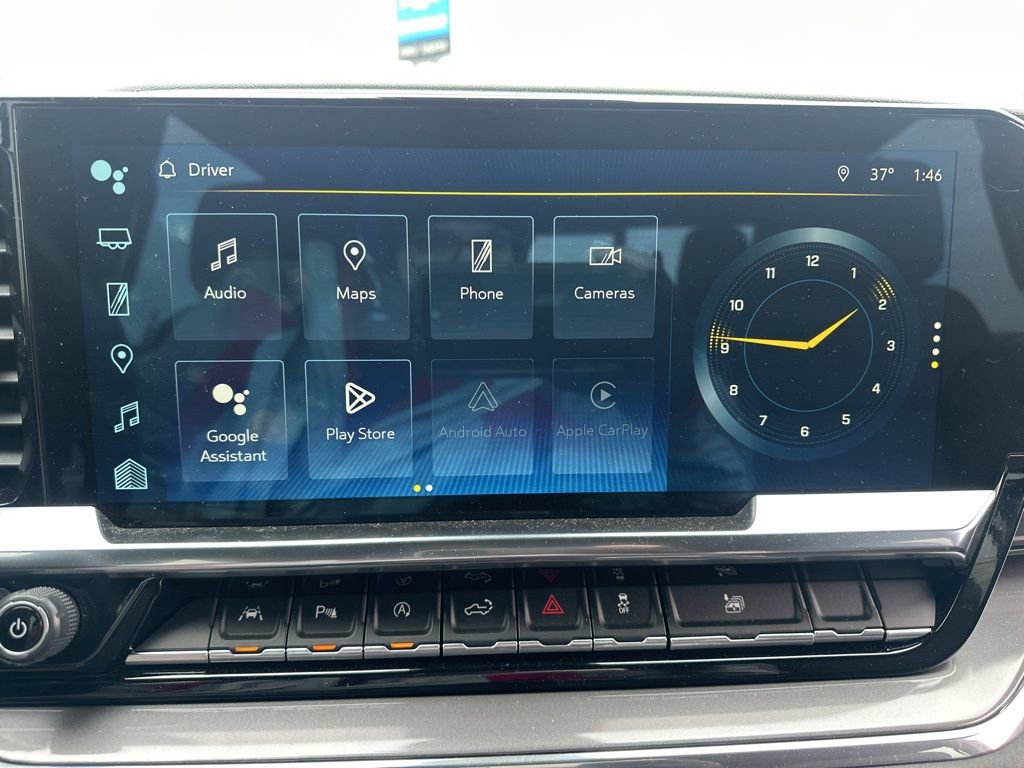 Used 2024 Chevrolet Silverado 1500 High Country image 37