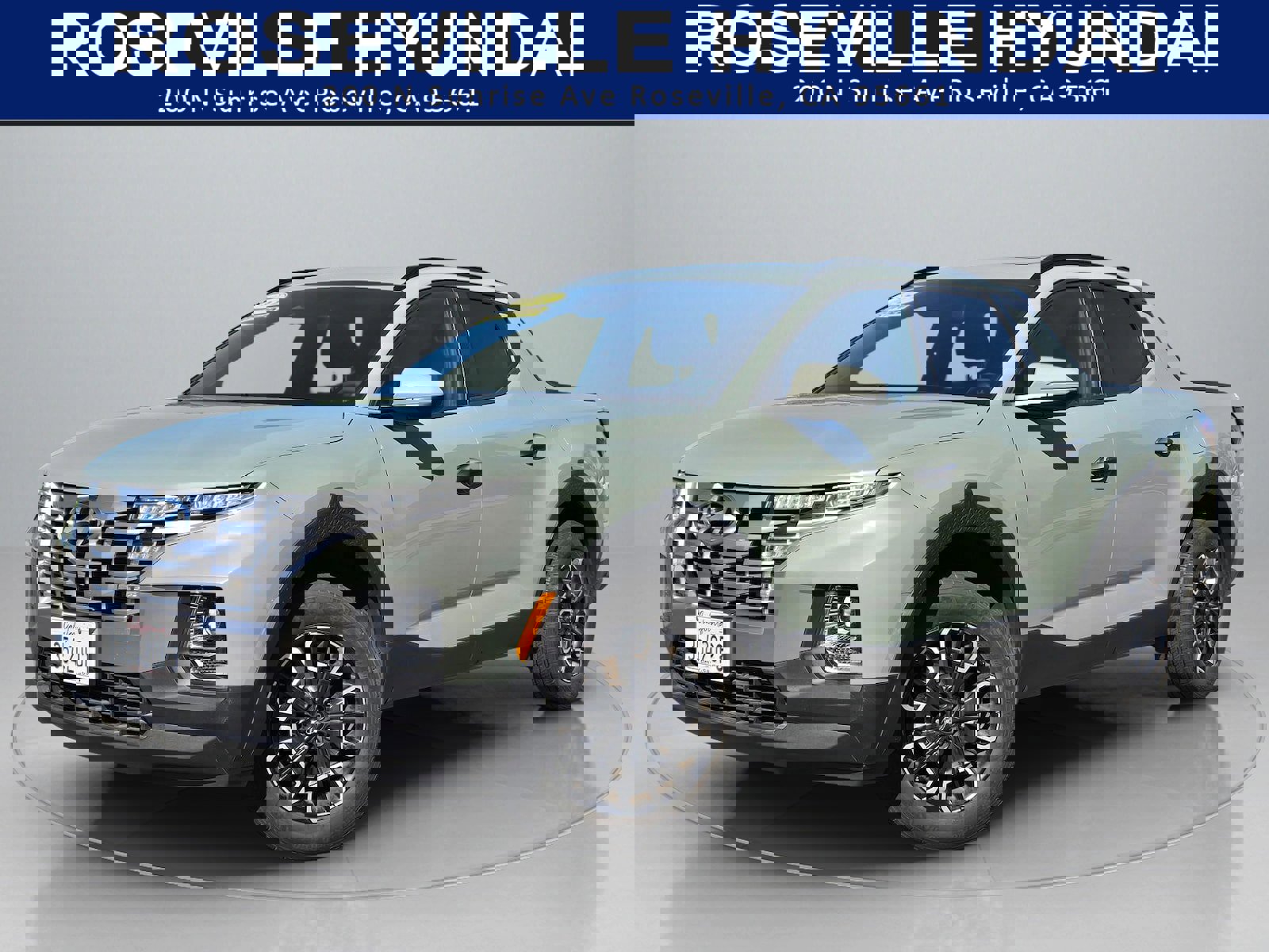 Certified 2022 Hyundai Santa Cruz SEL w/ Activity Package