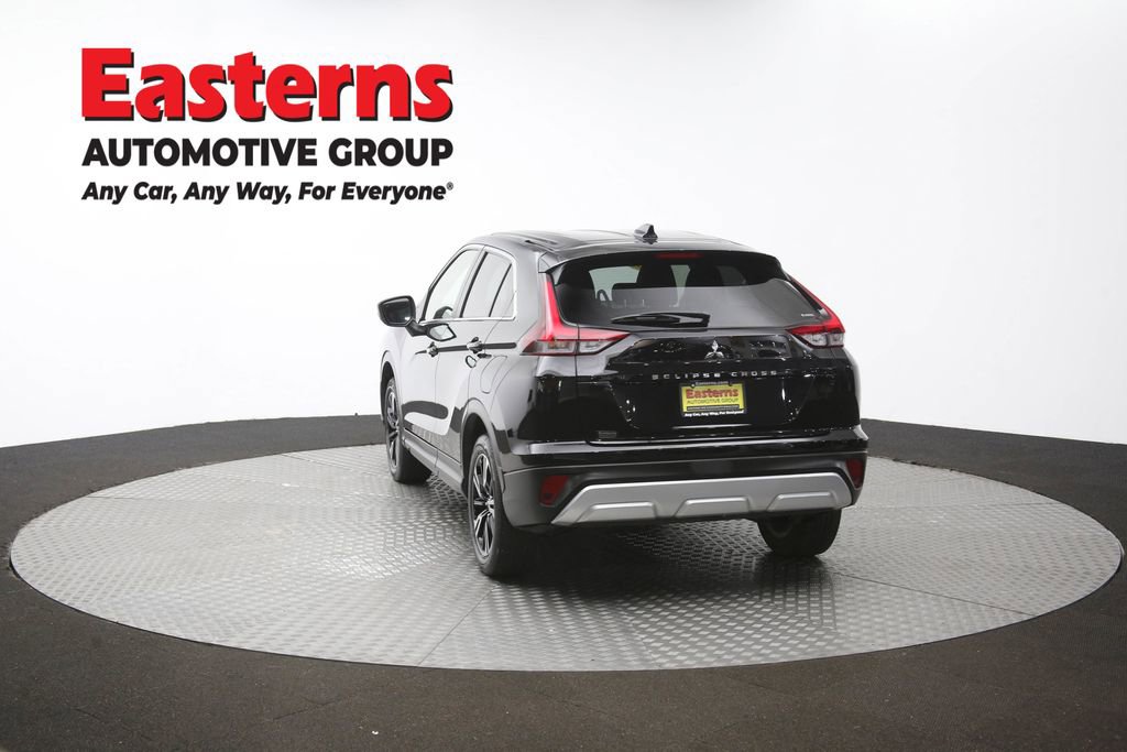 Used 2024 Mitsubishi Eclipse Cross SEL AWD/4WD image 65