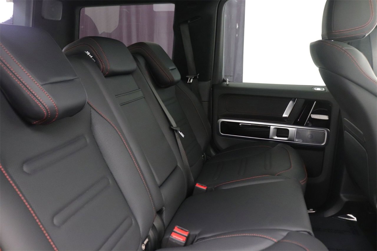 New 2026 Mercedes-Benz G 550 image 10