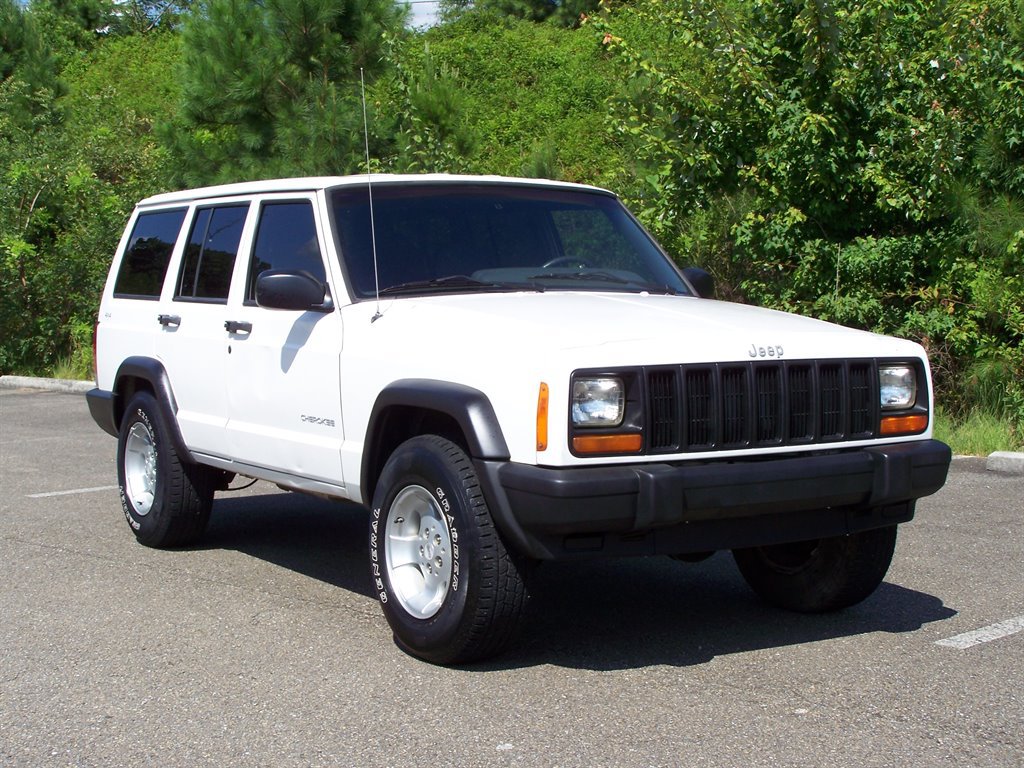 Used 1999 Jeep Cherokee SE AWD/4WD image 3