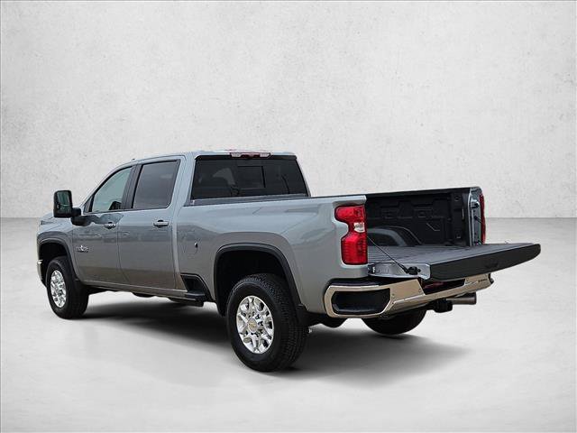 New 2026 Chevrolet Silverado 2500 LT w/ Texas Edition AWD/4WD image 9