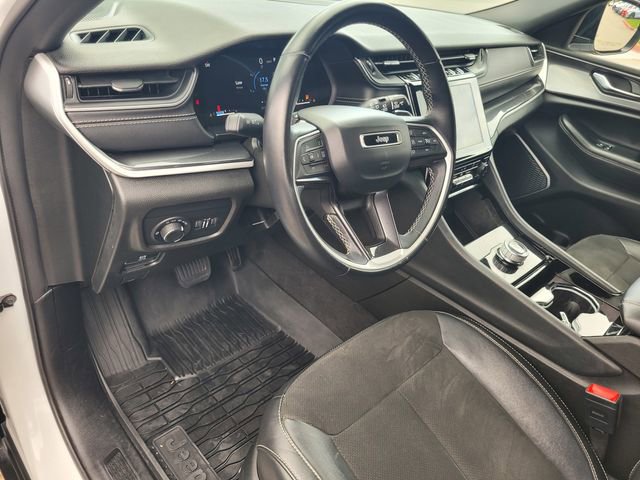 Used 2021 Jeep Grand Cherokee L Laredo AWD/4WD image 9