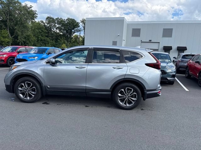 Used 2021 Honda CR-V EX-L image 9