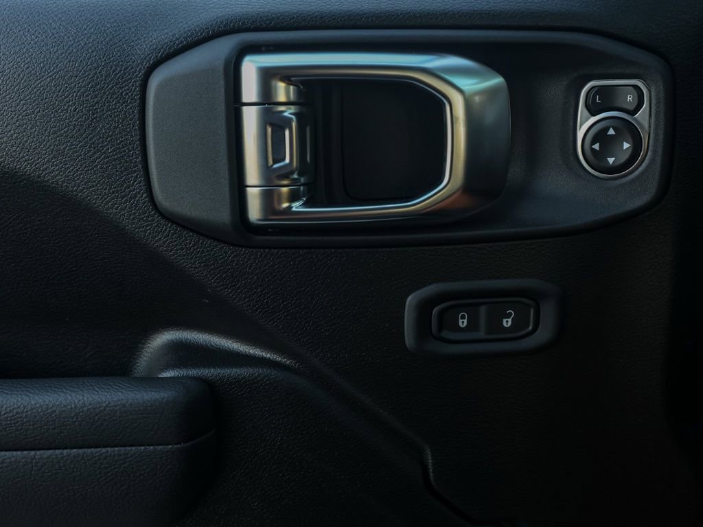 New 2026 Jeep Wrangler Sport S image 24